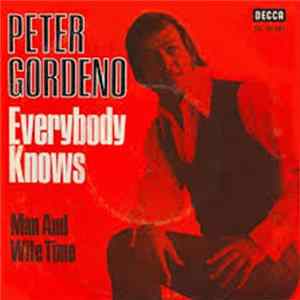 Peter Gordeno - Everybody Knows Album