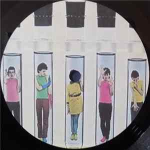 X-Ray Spex - Warrior In Woolworths/Prefabricated Icon Album