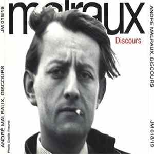 André Malraux - Discours Album