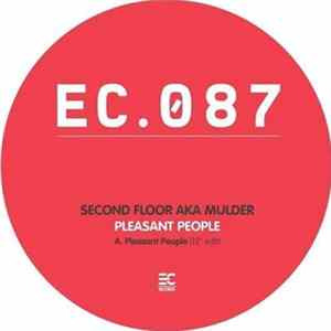 Second Floor aka Mulder - Pleasant People Album