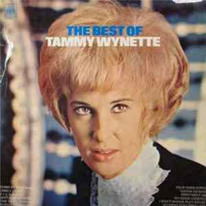 Tammy Wynette - The Best Of Tammy Wynette Album