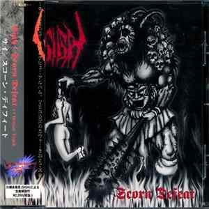 Sigh - Scorn Defeat Album