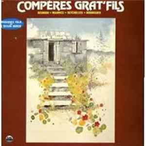 Compères Grat'Fils - Musiques Folk De L'Océan Indien Album