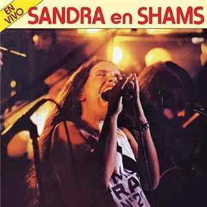 Sandra Mihanovich - Sandra en Shams Album