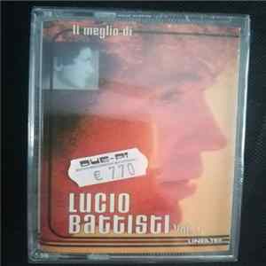 Lucio Battisti - Il Meglio Di Lucio Battisti Vol. 1 Album