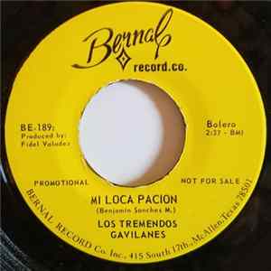 Los Tremendos Gavilanes - Mi Loca Pacion Album