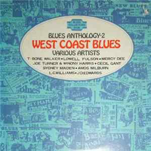 Various - Blues Anthology-2 West Coast Blues Album