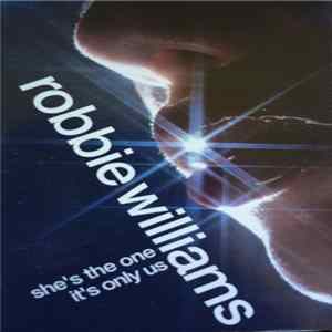 Robbie Williams - She's The One / It's Only Us Album
