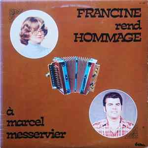 Francine Desjardins - À L'Accordéon Album