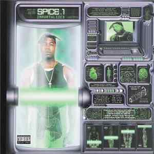Spice 1 - Immortalized Album