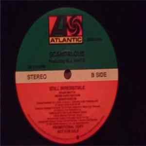 Scandalous Featuring M.J. White - Still Irresistible Album