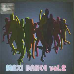 Various - Maxi Dance Vol. 2 Album