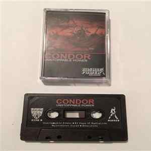 Condor - Unstoppable Power Album