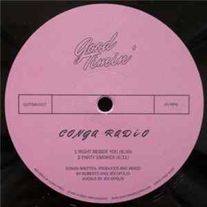 Conga Radio - Right Beside You Album