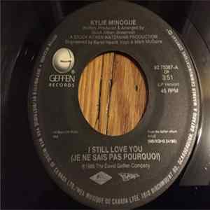 Kylie Minogue - I Still Love You (Je Ne Sais Pas Pourquoi) Album