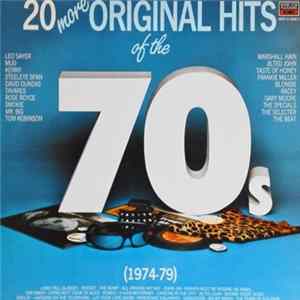 Various - 20 More Original Hits Of The 70's Album