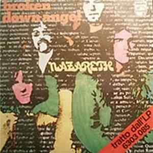 Nazareth - Broken Down Angel Album