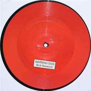 Nick Heyward - Warning Sign Album