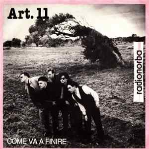 Art. 11 - Come Va A Finire Album