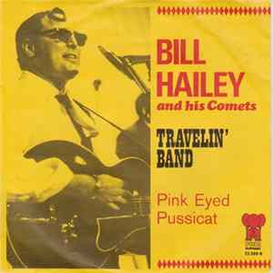 Bill Haley And His Comets - Travelin' Band Album