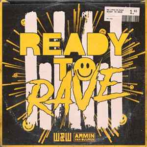 W&W, Armin van Buuren - Ready To Rave Album