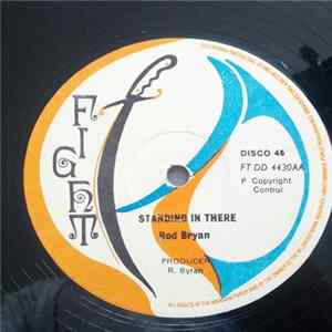 Freddie McGregor / Rod Bryan - Love Ballad / Standing In There Album