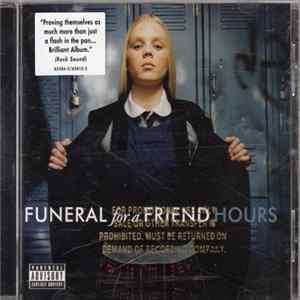 Funeral For A Friend - Hours Album