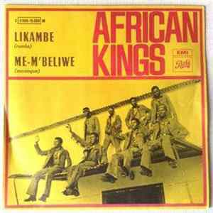 African Kings - Likambe Album