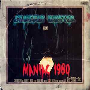 Cluster Buster - Maniac 1980 Album