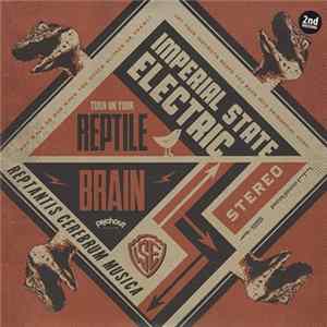 Imperial State Electric - Reptile Brain Album