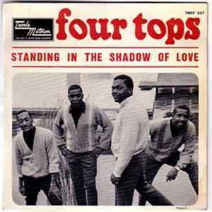 Four Tops - Standing In The Shadow Of Love Album