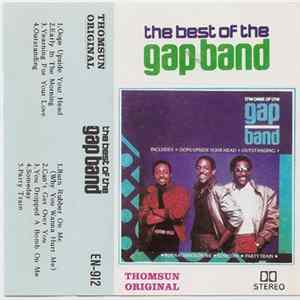 The Gap Band - The Best Of The Gap Band Album