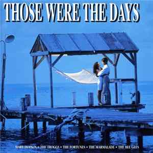 Various - Those Were The Days Album