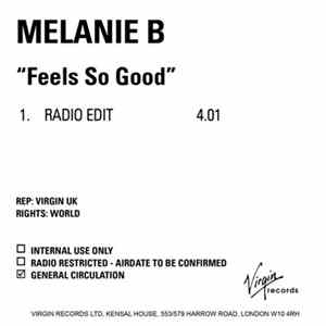 Melanie B - Feels So Good Album