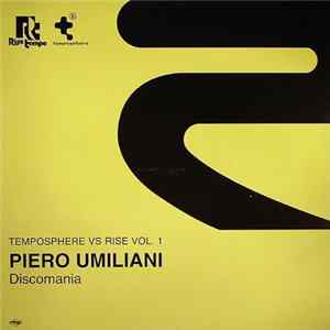 Piero Umiliani - Discomania Album