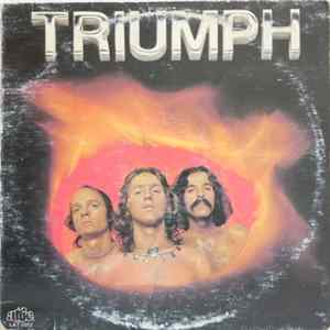 Triumph - Triumph Album
