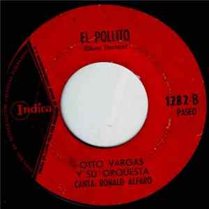 Otto Vargas Y Su Orquesta - Quinceañera Album
