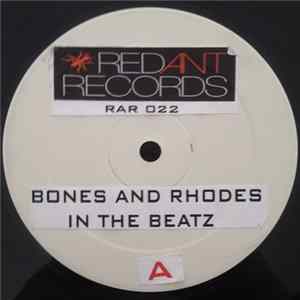 Bones & Rhodes - It's In The Beats Album