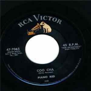 Piano Red - South / Coo Cha Album