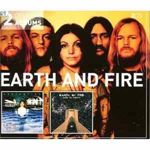 Earth And Fire - To The World Of The Future / Gate To Infinity Album