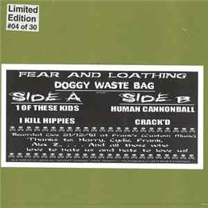 Fear And Loathing - Doggy Waste Bag Album