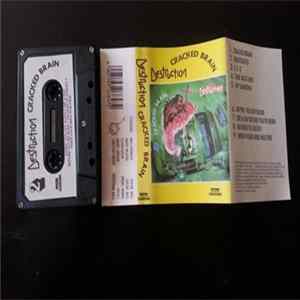 Destruction - Cracked Brain Album
