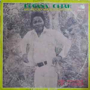 Isaac Rogana Ottah & His Black Heroes - Oshio Super Four "Okwuedili" Album