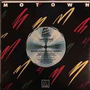 Michael Jackson With The Jackson 5 - I Want You Back / Never Can Say Goodbye Album