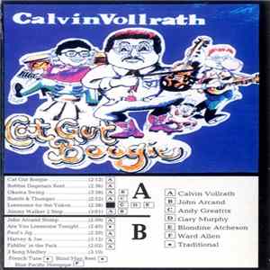 Calvin Vollrath - Cat Gut Boogie Album