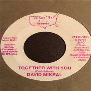 David Mikeal - Together With You Album
