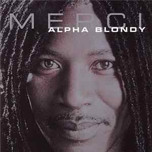 Alpha Blondy - Merci Album