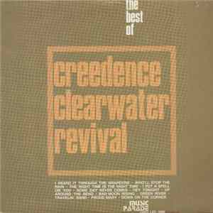 Creedence Clearwater Revival - The Best Of Creedence Clearwater Revival Album