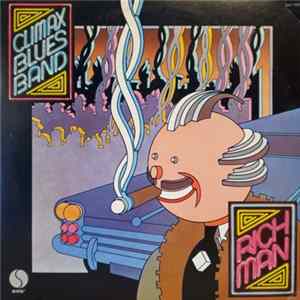 Climax Blues Band - Rich Man Album