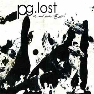 pg.lost - It's Not Me, It's You! + Yes I Am Album
